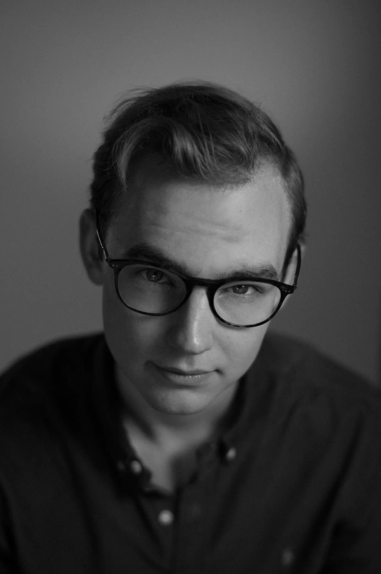 Lucas Johnston Kurilov (@lujstn)